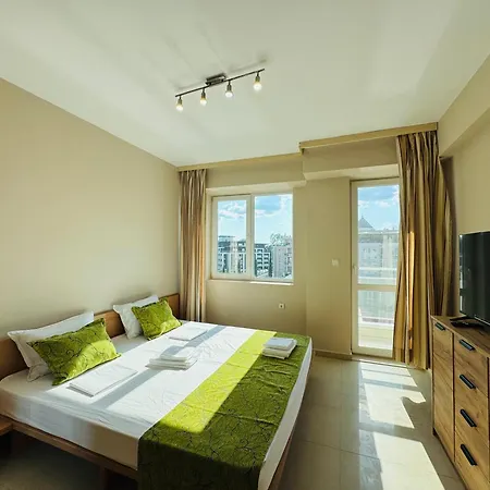 Sunny House 401 Two Bedroom