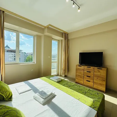 Sunny House 401 Two Bedroom Napospart