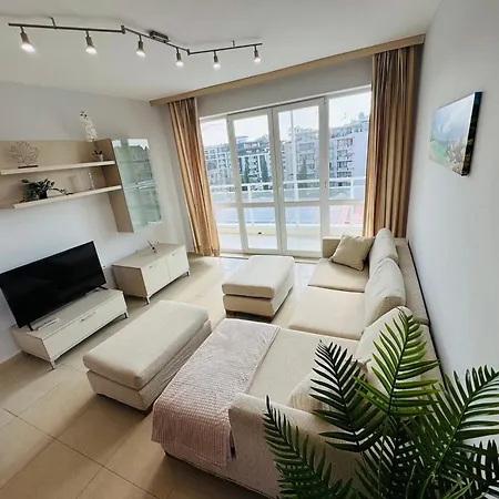 Sunny House 401 Two Bedroom Apartment Sunny Beach