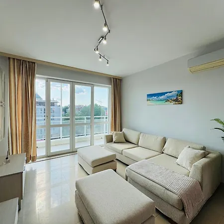 Sunny House 401 Two Bedroom Sunny Beach