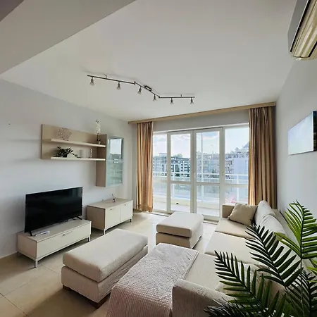 Apartman Sunny House 401 Two Bedroom *