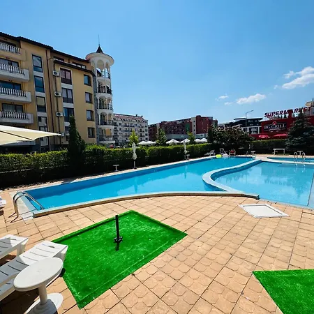 Apartman Sunny House 401 Two Bedroom
